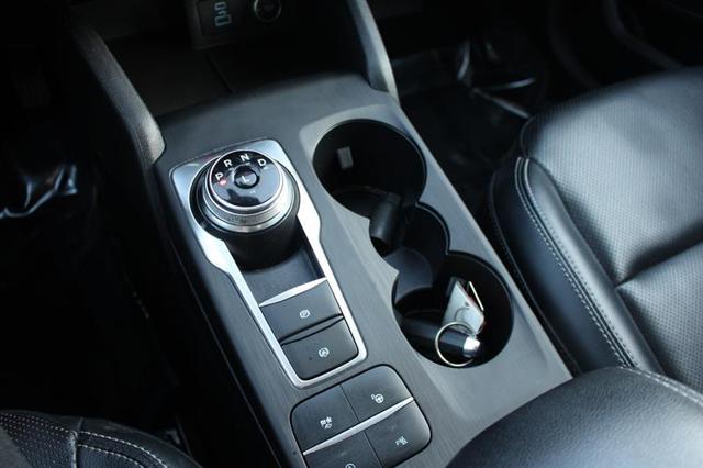 used 2021 Ford Escape car, priced at $18,999