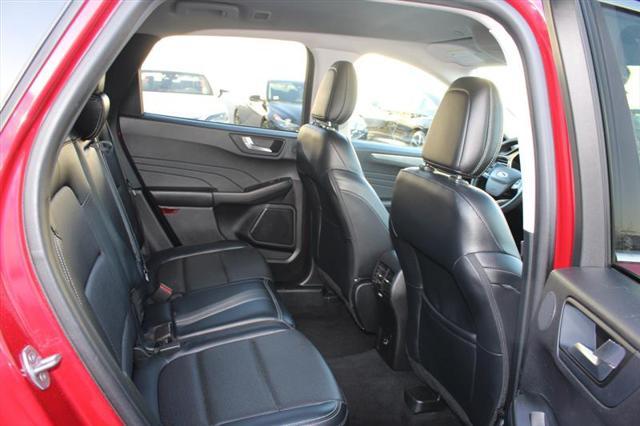 used 2021 Ford Escape car, priced at $18,999