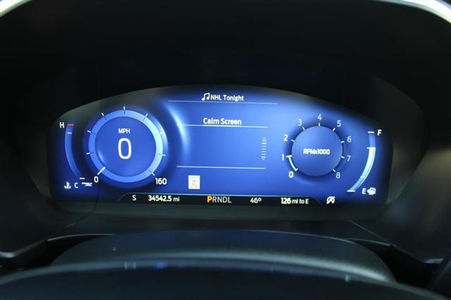 used 2021 Ford Escape car, priced at $18,999
