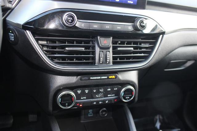 used 2021 Ford Escape car, priced at $18,999