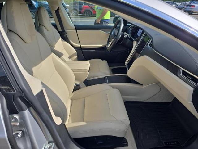 used 2017 Tesla Model S car, priced at $16,999