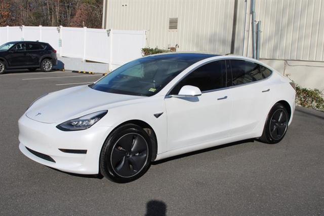 used 2020 Tesla Model 3 car, priced at $19,450