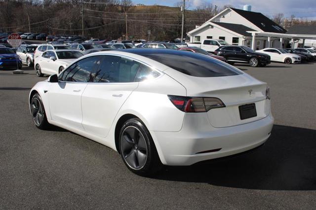 used 2020 Tesla Model 3 car, priced at $19,450