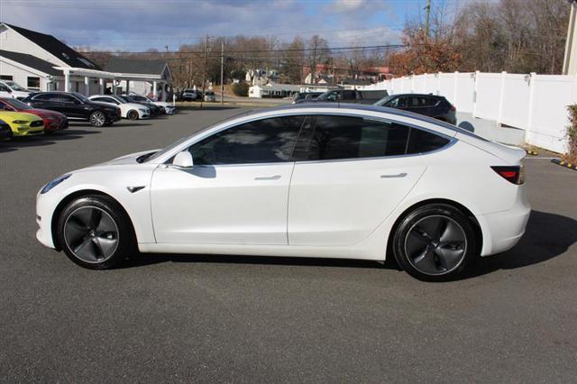 used 2020 Tesla Model 3 car, priced at $19,450