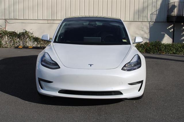 used 2020 Tesla Model 3 car, priced at $19,450