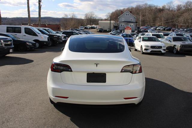 used 2020 Tesla Model 3 car, priced at $19,450