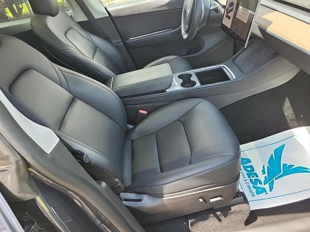 used 2021 Tesla Model Y car, priced at $21,999