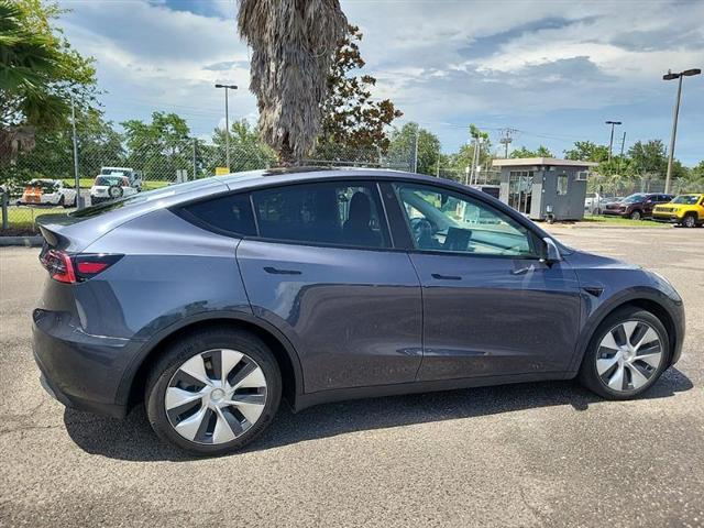 used 2021 Tesla Model Y car, priced at $21,999