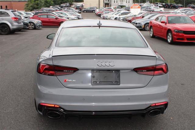 used 2018 Audi RS 5 car, priced at $43,999