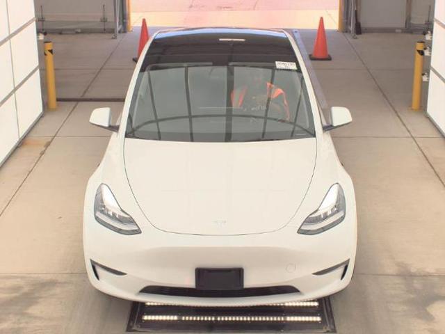 used 2022 Tesla Model Y car, priced at $22,999