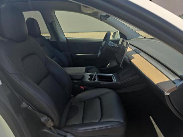 used 2022 Tesla Model Y car, priced at $22,999