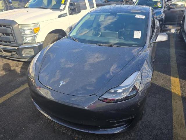 used 2022 Tesla Model 3 car, priced at $19,450