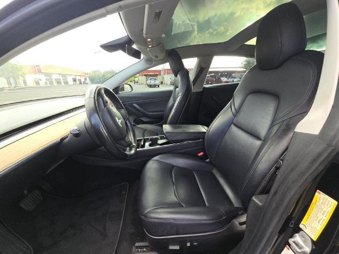 used 2018 Tesla Model 3 car, priced at $11,999