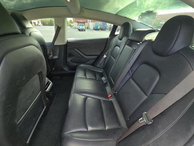 used 2018 Tesla Model 3 car, priced at $11,999