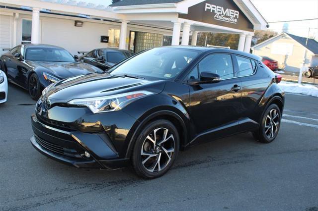 used 2019 Toyota C-HR car, priced at $14,777