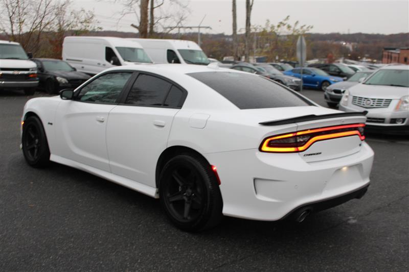 used 2023 Dodge Charger car, priced at $27,999