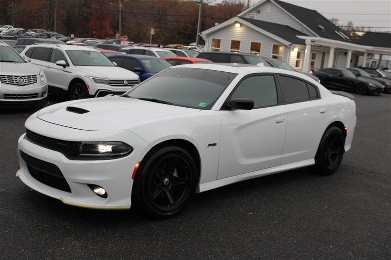 used 2023 Dodge Charger car, priced at $27,999