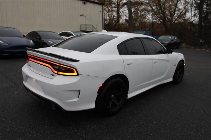 used 2023 Dodge Charger car, priced at $27,999