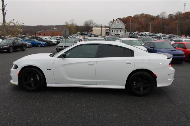 used 2023 Dodge Charger car, priced at $27,999