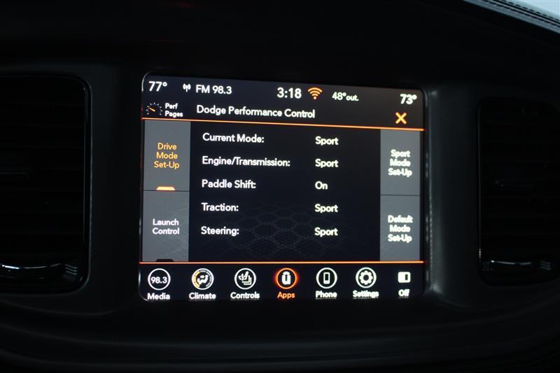 used 2023 Dodge Charger car, priced at $27,999