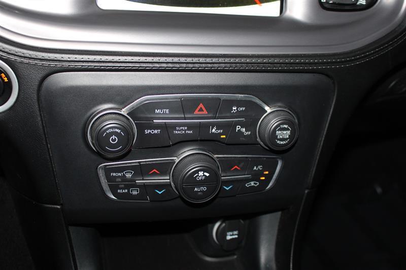 used 2023 Dodge Charger car, priced at $27,999