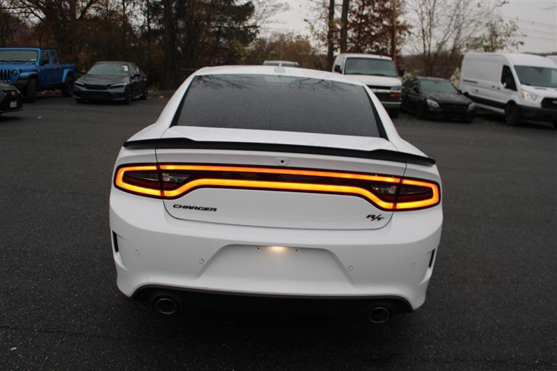 used 2023 Dodge Charger car, priced at $27,999