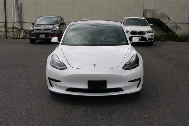 used 2022 Tesla Model 3 car, priced at $32,997