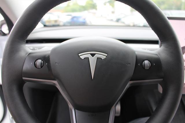 used 2022 Tesla Model 3 car, priced at $32,997