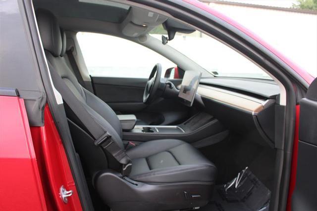 used 2022 Tesla Model Y car, priced at $23,450