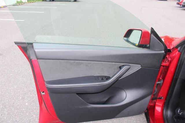 used 2022 Tesla Model Y car, priced at $23,450