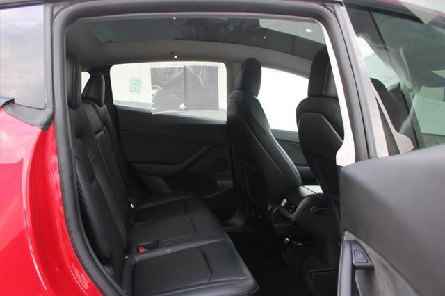 used 2022 Tesla Model Y car, priced at $23,450