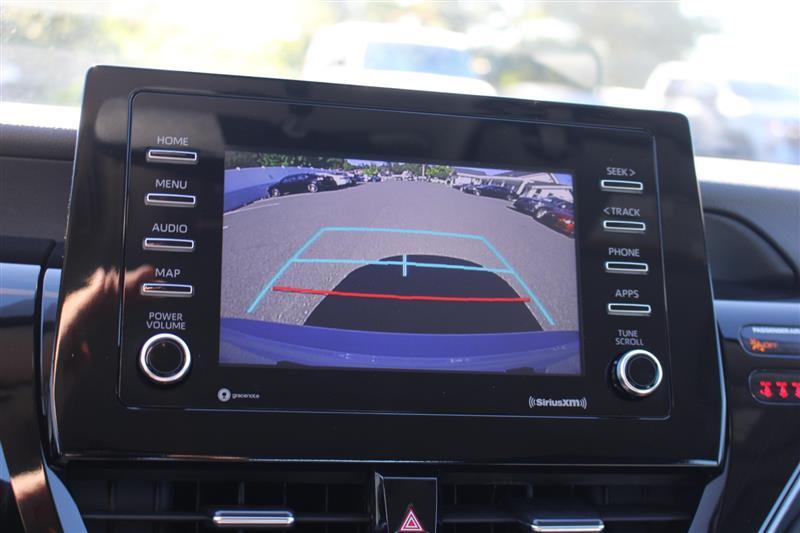 used 2023 Toyota Camry car, priced at $18,999