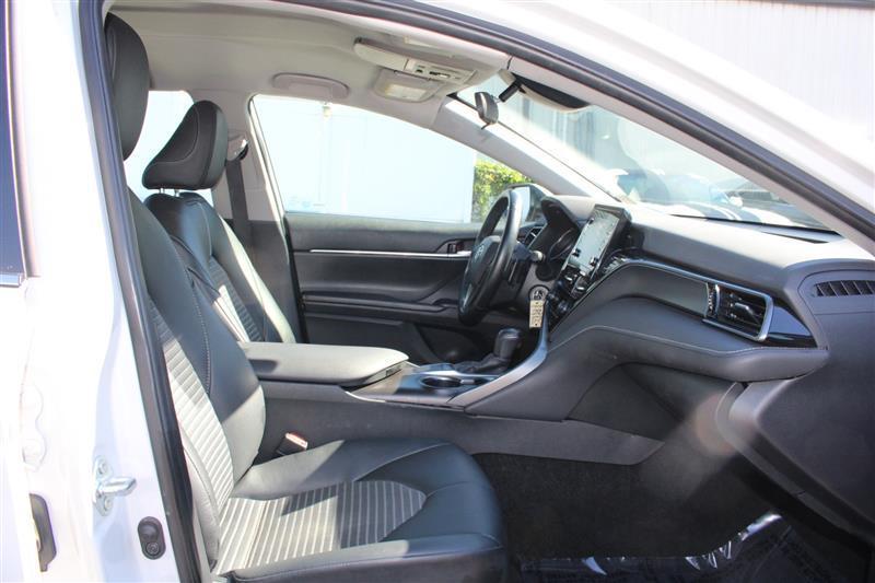 used 2023 Toyota Camry car, priced at $18,999