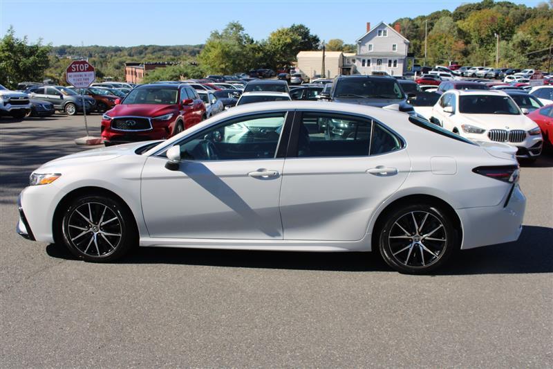 used 2023 Toyota Camry car, priced at $18,999