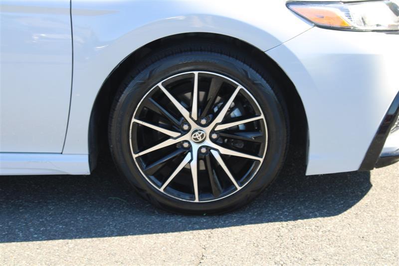 used 2023 Toyota Camry car, priced at $18,999