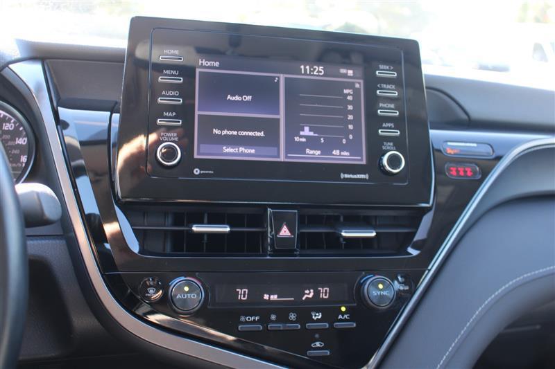 used 2023 Toyota Camry car, priced at $18,999