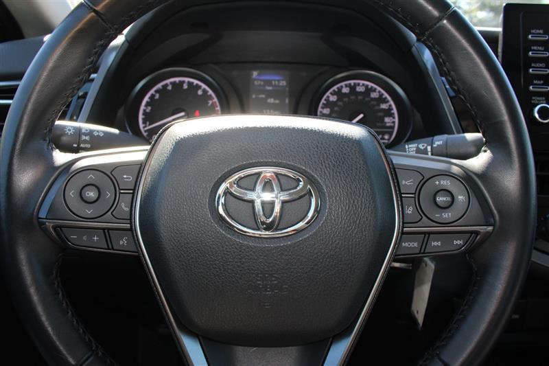 used 2023 Toyota Camry car, priced at $18,999