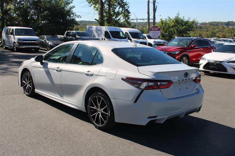 used 2023 Toyota Camry car, priced at $18,999