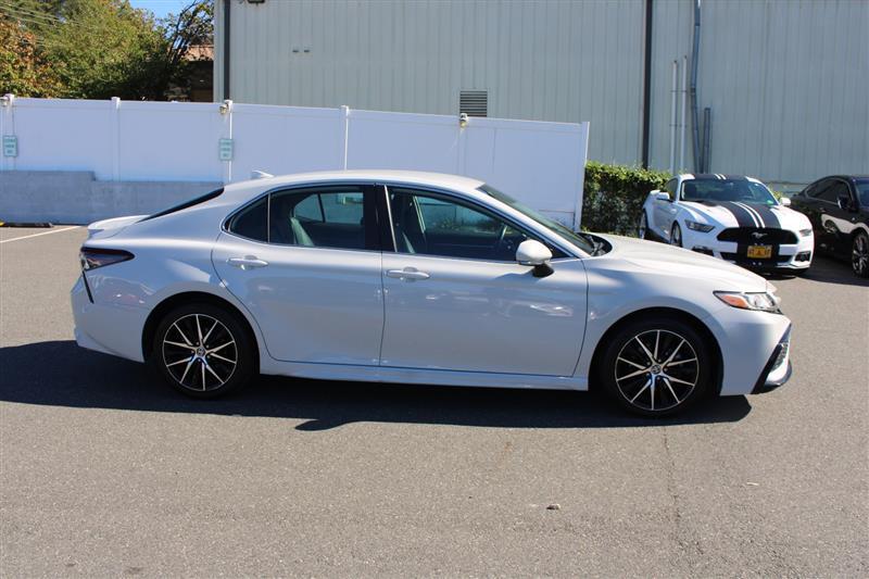 used 2023 Toyota Camry car, priced at $18,999