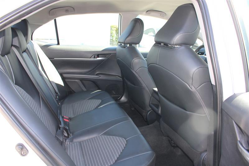 used 2023 Toyota Camry car, priced at $18,999