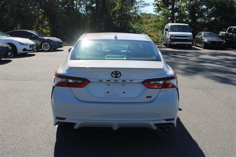 used 2023 Toyota Camry car, priced at $18,999