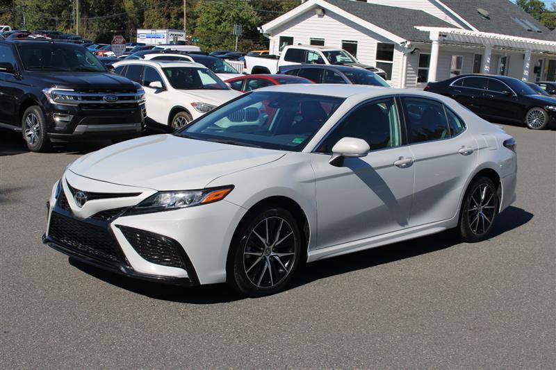 used 2023 Toyota Camry car, priced at $18,999