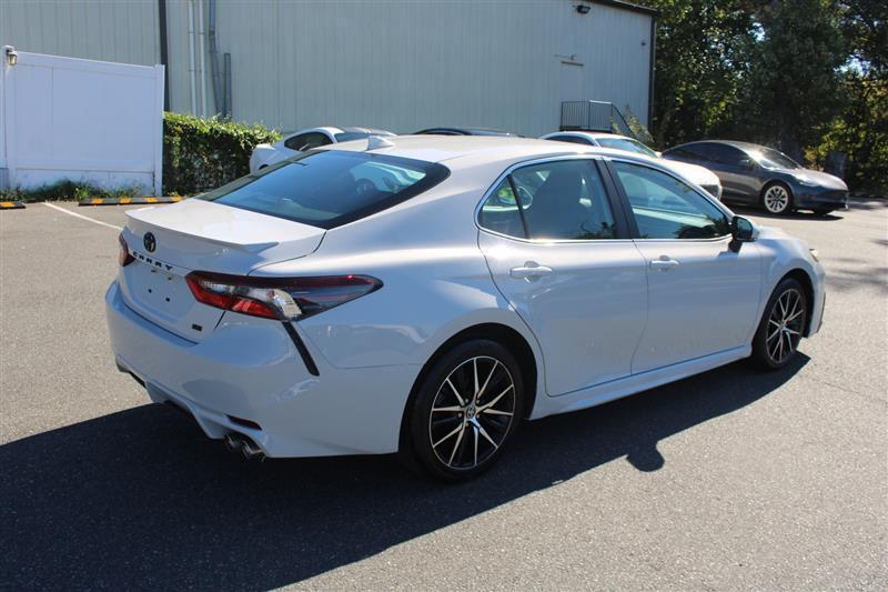 used 2023 Toyota Camry car, priced at $18,999
