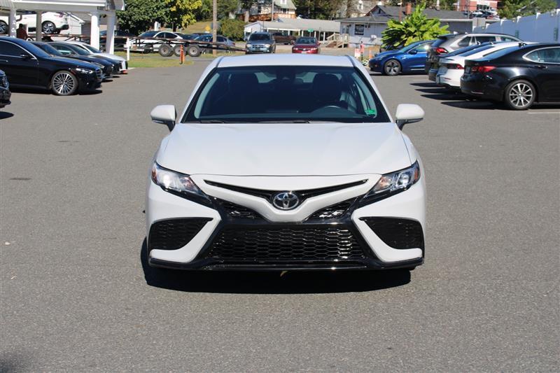 used 2023 Toyota Camry car, priced at $18,999