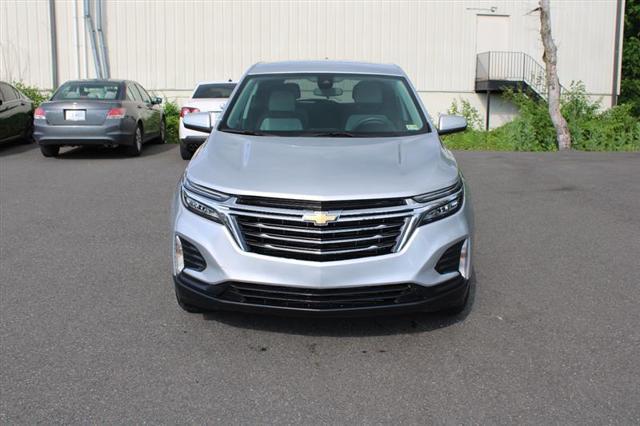 used 2022 Chevrolet Equinox car, priced at $19,999