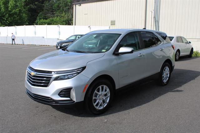 used 2022 Chevrolet Equinox car, priced at $19,999