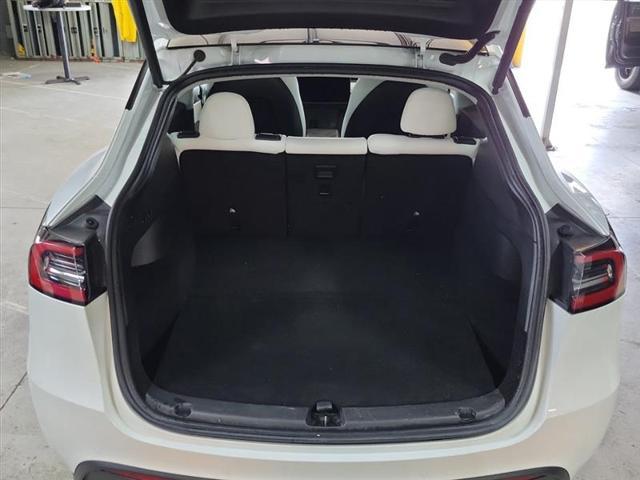 used 2022 Tesla Model Y car, priced at $21,999