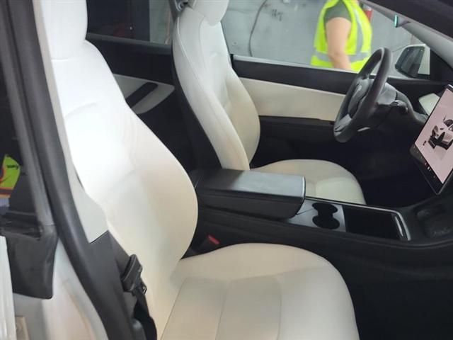 used 2022 Tesla Model Y car, priced at $21,999