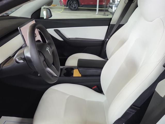 used 2022 Tesla Model Y car, priced at $21,999