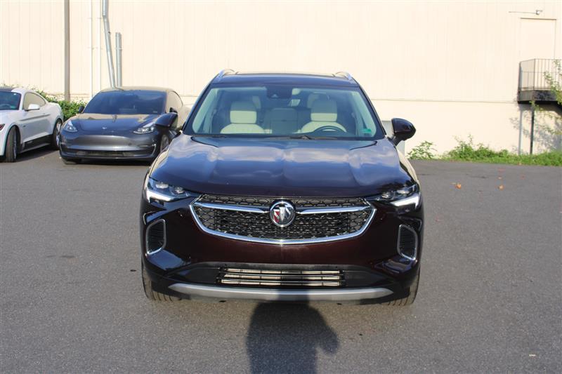 used 2023 Buick Envision car, priced at $23,999